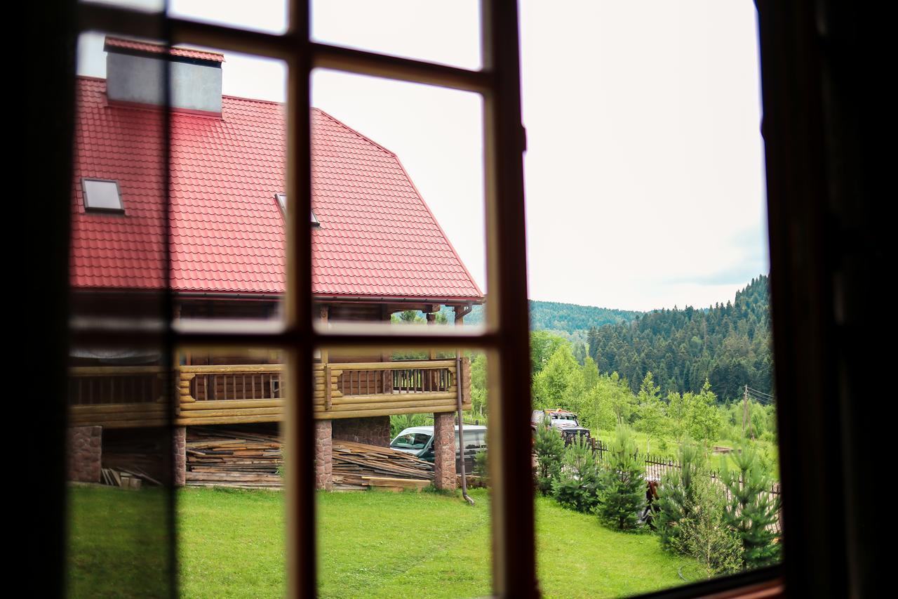Villa Buhiv Skhidnytsia Luaran gambar
