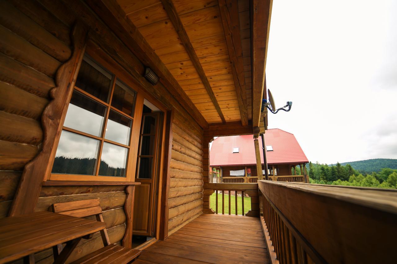 Villa Buhiv Skhidnytsia Luaran gambar