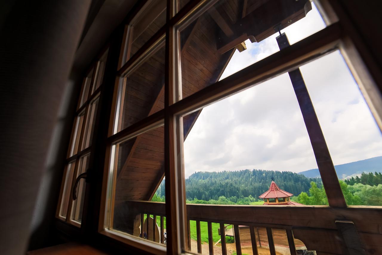 Villa Buhiv Skhidnytsia Luaran gambar