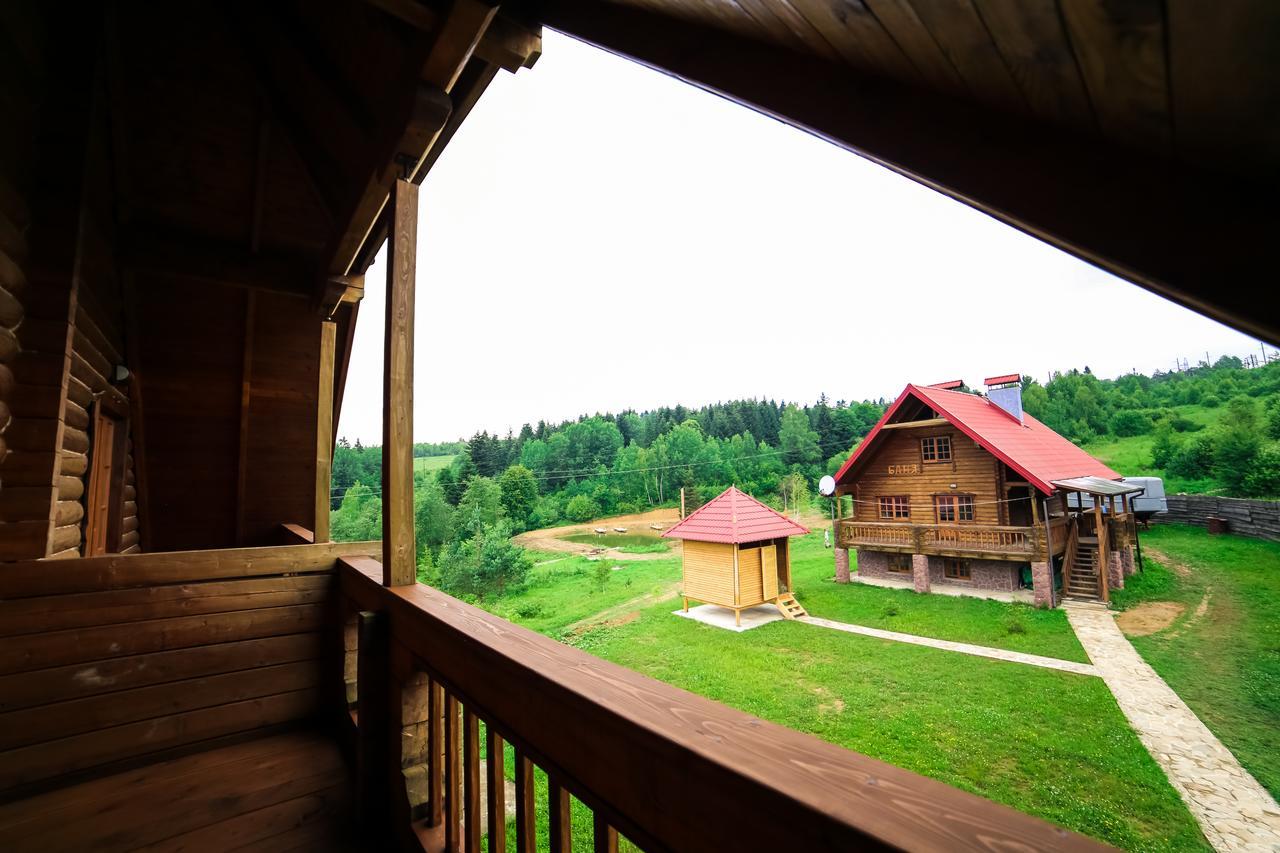 Villa Buhiv Skhidnytsia Luaran gambar