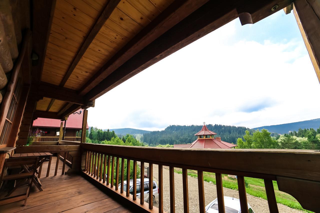 Villa Buhiv Skhidnytsia Luaran gambar