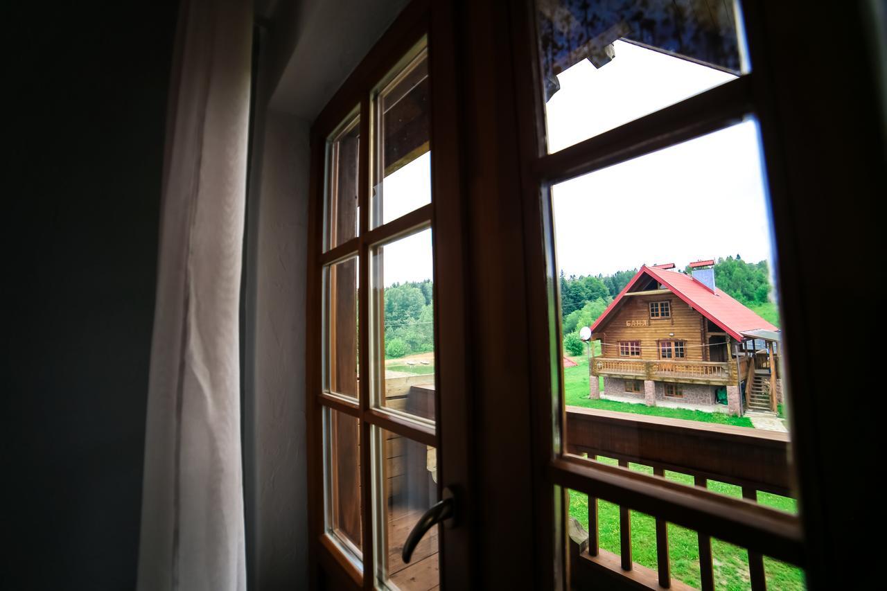 Villa Buhiv Skhidnytsia Luaran gambar