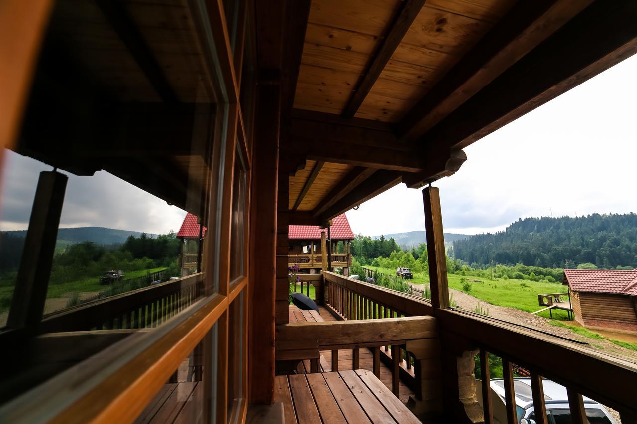 Villa Buhiv Skhidnytsia Luaran gambar