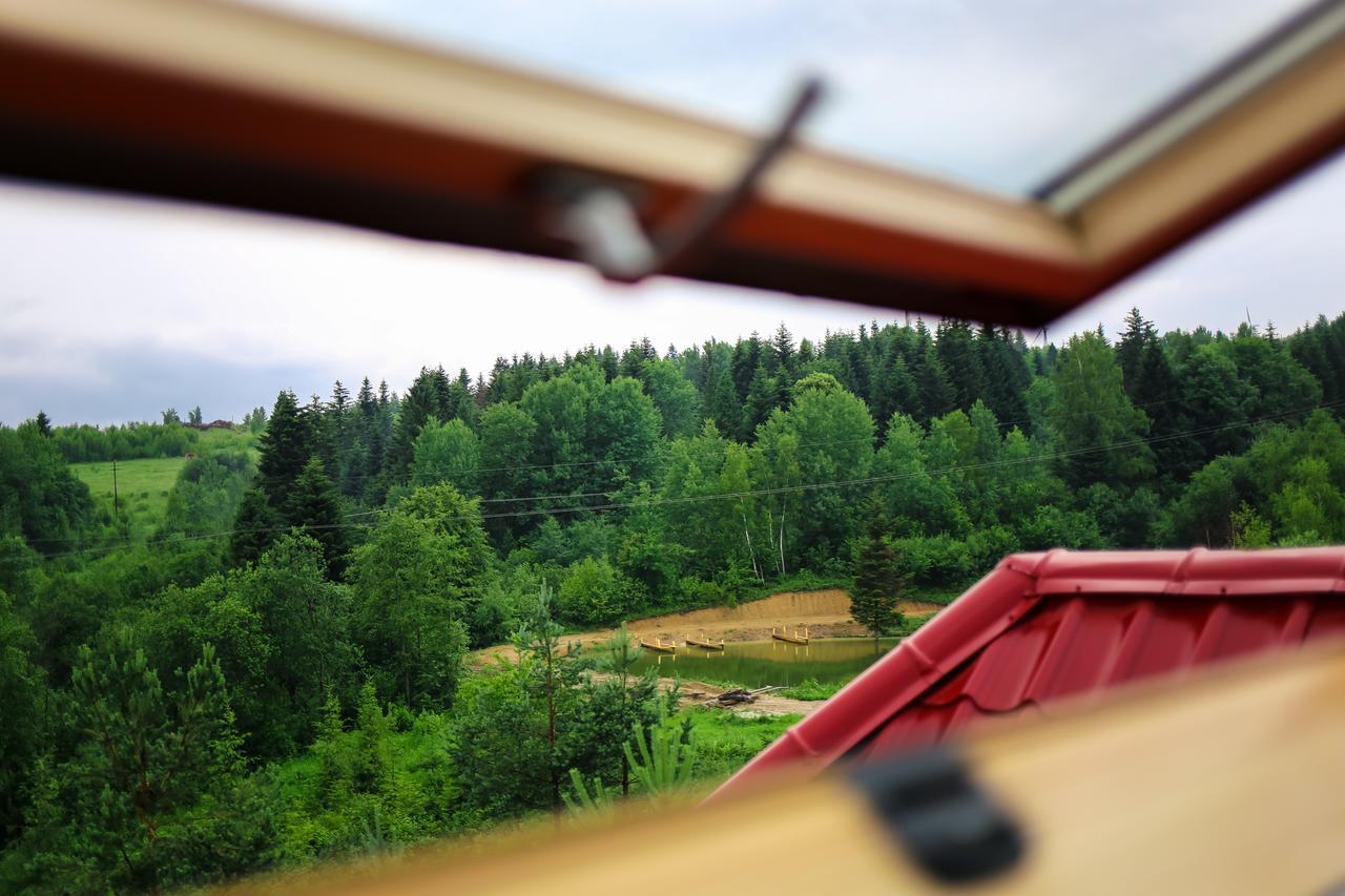 Villa Buhiv Skhidnytsia Luaran gambar