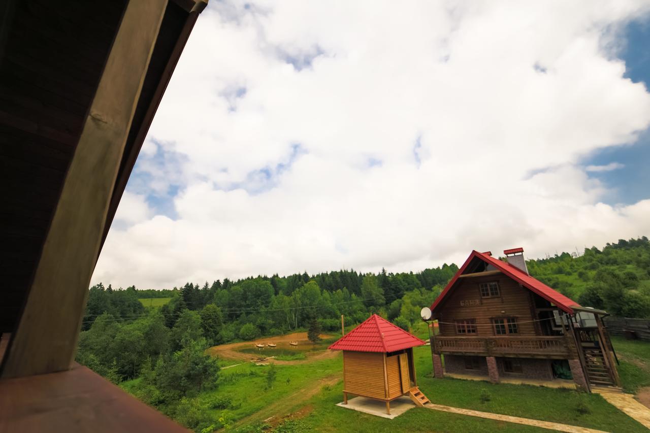 Villa Buhiv Skhidnytsia Luaran gambar