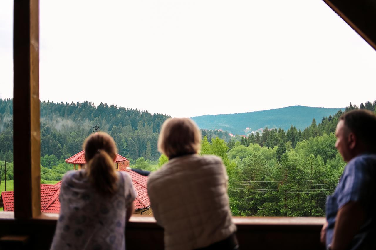 Villa Buhiv Skhidnytsia Luaran gambar