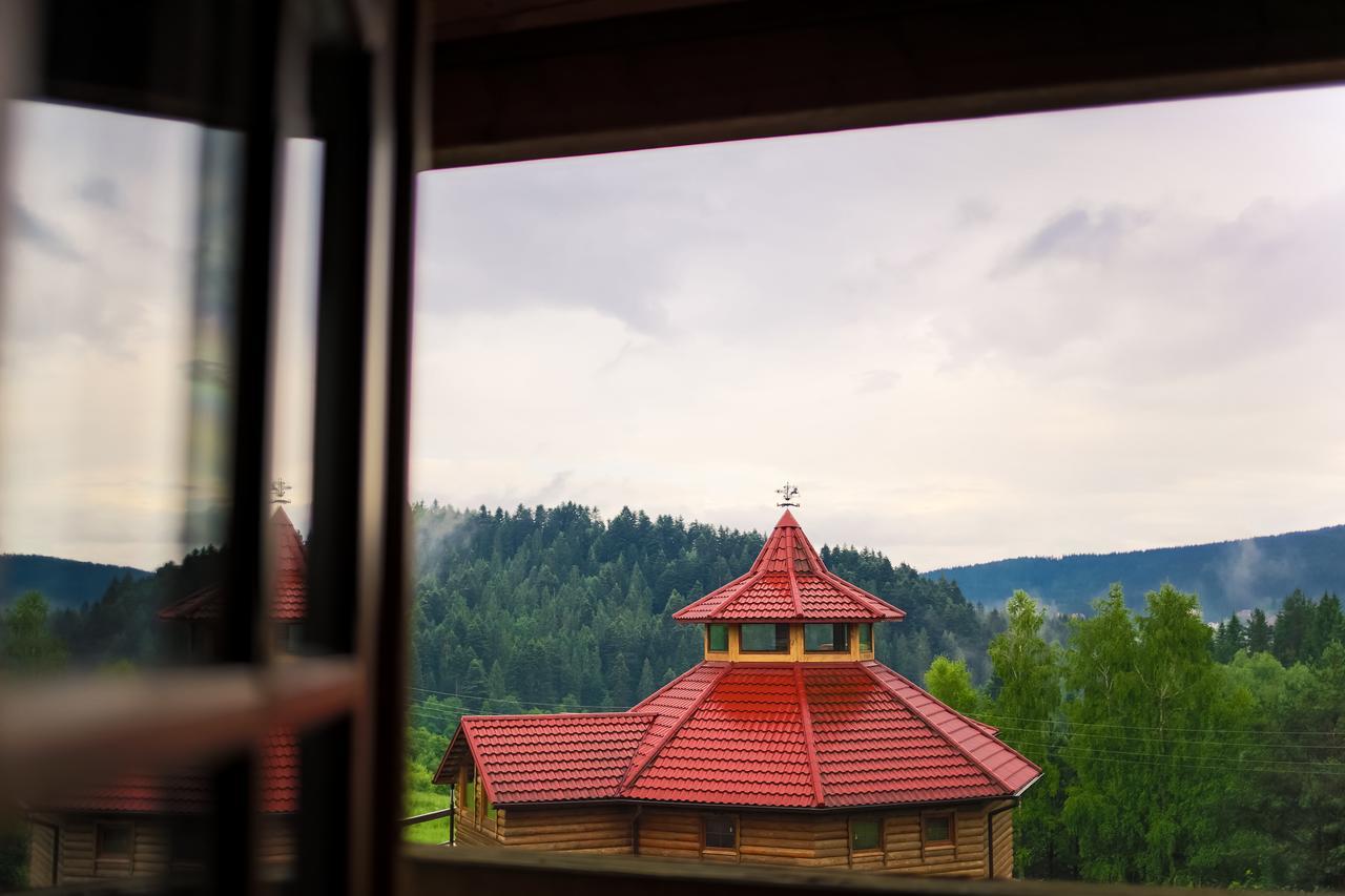 Villa Buhiv Skhidnytsia Luaran gambar