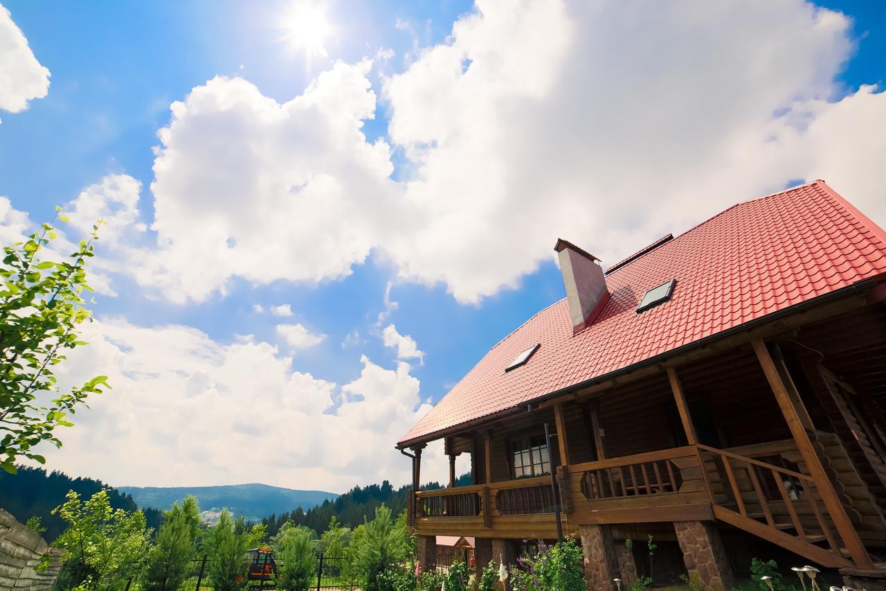 Villa Buhiv Skhidnytsia Luaran gambar