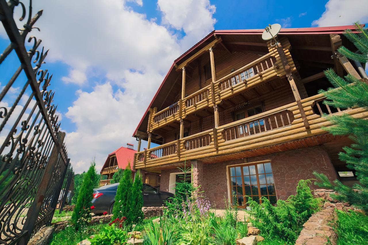 Villa Buhiv Skhidnytsia Luaran gambar