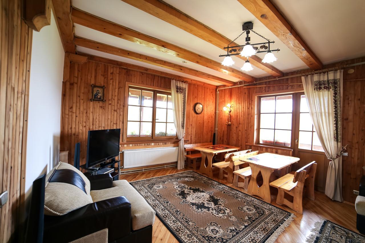 Villa Buhiv Skhidnytsia Luaran gambar