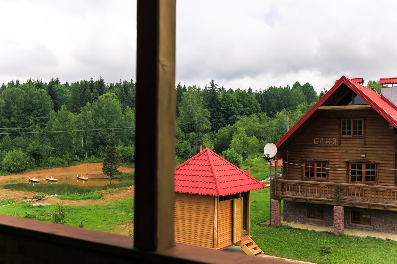Villa Buhiv Skhidnytsia Luaran gambar