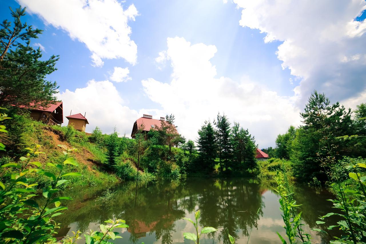 Villa Buhiv Skhidnytsia Luaran gambar